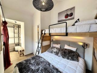 Chalet N°5 - CHALET PRESTIGE 9 P. PROCHE PISTES-Tout inclus MAE-4253 - 2