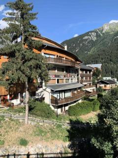 Résidence Le Reclaz - 2 Pièces pour 5 Personnes MAE-3330 - Champagny-en-Vanoise - 2