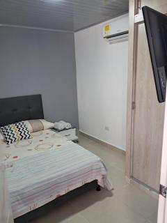 Apartamento Amoblado Neiva - Neiva - 5