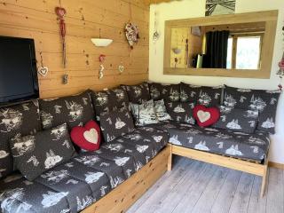 Résidence Cristallin - Le Cristallin 30 - Beau 2 pièces au pied des pistes MAE-4764 - Valmorel - 0