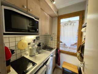 Résidence Cristallin - Le Cristallin 30 - Beau 2 pièces au pied des pistes MAE-4764 - Valmorel - 8