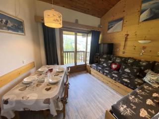 Résidence Cristallin - Le Cristallin 30 - Beau 2 pièces au pied des pistes MAE-4764 - Valmorel - 9