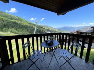 Résidence Cristallin - Le Cristallin 30 - Beau 2 pièces au pied des pistes MAE-4764 - Valmorel - 6
