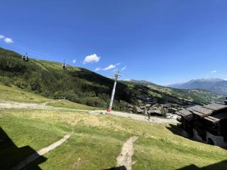 Résidence Cristallin - Le Cristallin 30 - Beau 2 pièces au pied des pistes MAE-4764 - Valmorel - 4