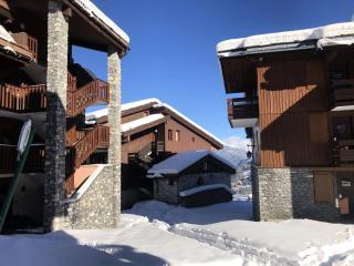 Résidence Cristallin - Le Cristallin 30 - Beau 2 pièces au pied des pistes MAE-4764 - Valmorel - 2