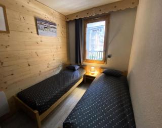 Résidence Cristallin - Le Cristallin 33 - Agréable 2 pièces au pied des pistes MAE-5454 - Valmorel - 2