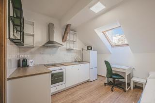 Flat Near Prague Castle Stylish & Prime Location 6 - Prag - 0