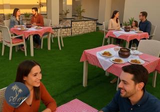 SOHO Camp - Amman - 3