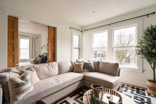 Stay Portland - Historically Renovated 3BR steps from NW 23rd - Portland - 9
