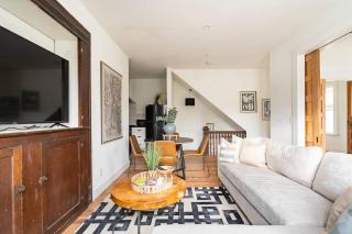Stay Portland - Historically Renovated 3BR steps from NW 23rd - Portland - 6