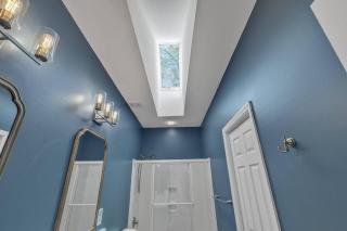 Serene 4BD/4BA Countryside +Hot Tub by Lake & Golf - Saint Albans - 8