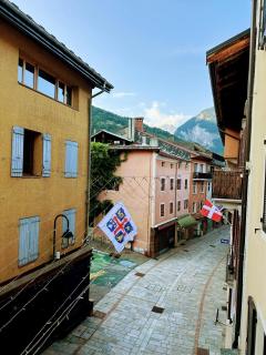 Appartement Bourg Saint Maurice - Bourg-Saint-Maurice - 1