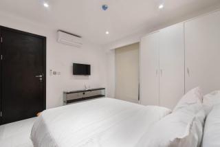 Two bedroom apartment with access to the gym lounge and restaurant in Victoria Island - 9