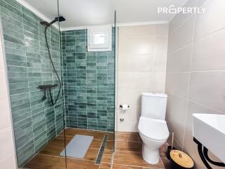 SeaSide Family House - Private Parking #PROPERTLY - Nea Kallikratia - 6