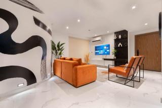 Two bedroom apartment with access to the gym lounge and restaurant in Victoria Island - Lagos - 6