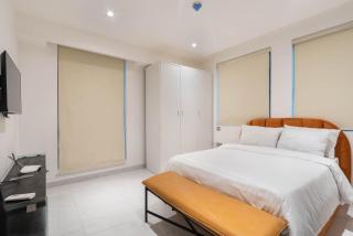 Two bedroom apartment with access to the gym lounge and restaurant in Victoria Island - 5