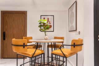 Two bedroom apartment with access to the gym lounge and restaurant in Victoria Island - 4