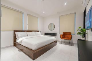 Two bedroom apartment with access to the gym lounge and restaurant in Victoria Island - Lagos - 3