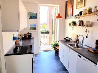 Scandinavian city apartment - Aarhus - 6