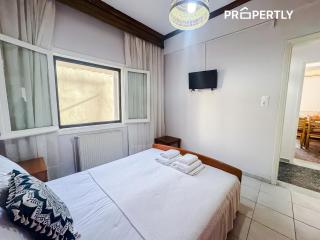 SeaSide Family House - Private Parking #PROPERTLY - Nea Kallikratia - 1