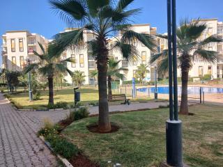 appartement 56m avec piscine - Bouznika - 8
