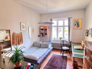 Scandinavian city apartment - 6