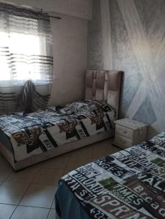 appartement 56m avec piscine - Bouznika - 5