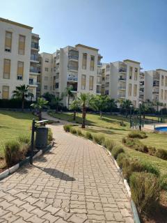 appartement 56m avec piscine - Bouznika - 3