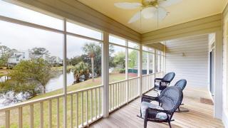 Lake Views, 2BR, 2BA, Lakeside Villa - Pawleys Island - 9