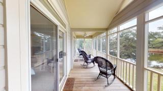 Lake Views, 2BR, 2BA, Lakeside Villa - Pawleys Island - 8