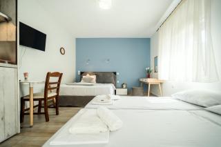 Seaside Studio in Nea Peramos - Néa Péramos - 4
