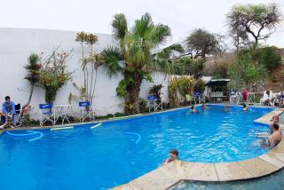Hotel Bristol - Termas de Río Hondo - 6