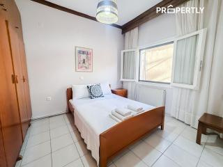 SeaSide Family House - Private Parking #PROPERTLY - Nea Kallikratia - 7