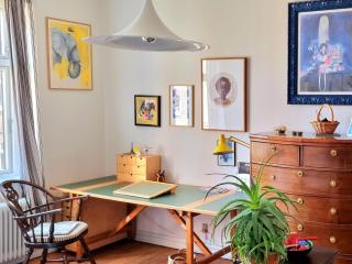 Scandinavian city apartment - 7