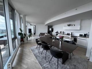 Elite Penthouse luxury with water view - Copenhagen - 0