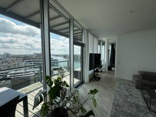 Elite Penthouse luxury with water view - Copenhagen - 9