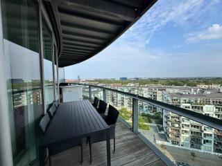 Elite Penthouse luxury with water view - Copenhagen - 2