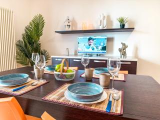 Appartamento a 40 mt dal mare Fronte Mare RifA790 - 6