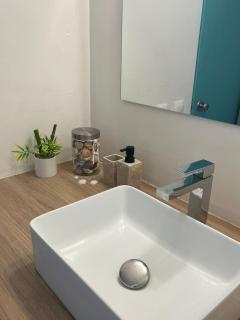 Diamant Bleu studio, piscine, vue mer - Le Diamant - 8