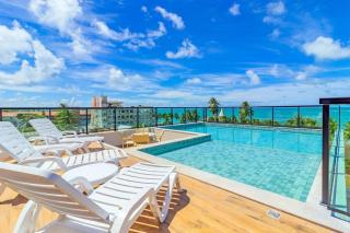 Rooftop Tamandaré - Praia dos Carneiros - 3