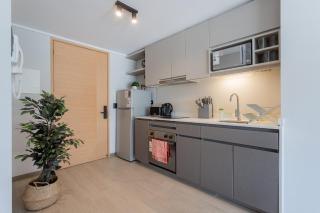 Ñuñoa Oasis Chic Studio for 2 guests - Santiago - 8