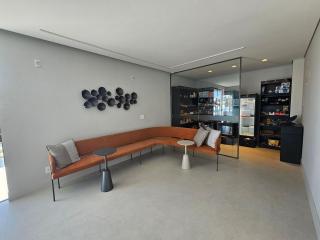 Apartamentos poucos minutos da UFSC, cond. com lavanderia– TRC - 6