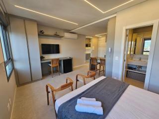 Apartamentos poucos minutos da UFSC, cond. com lavanderia– TRC - Florianópolis - 3