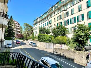 Appartement à 9 minutes à pied de la gare de Lausanne - Losanna - 3
