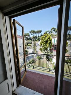 L23 - La casa retrò al mare - Marcelli - 2