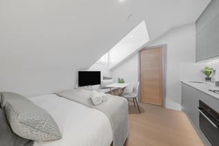 Studio 19 OneStay Maida Vale - Londra - 7