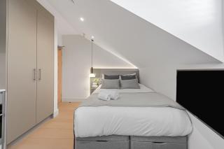 Studio 19 OneStay Maida Vale - Londra - 6