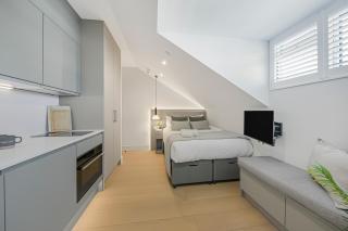 Studio 19 OneStay Maida Vale - Londra - 0