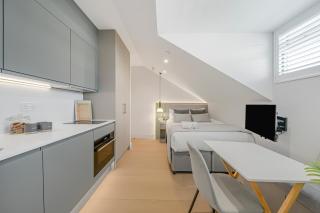 Studio 19 OneStay Maida Vale - Londra - 3