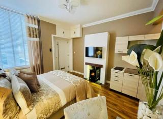 Isle Be Back-Ground Floor Flat - Millport - 4